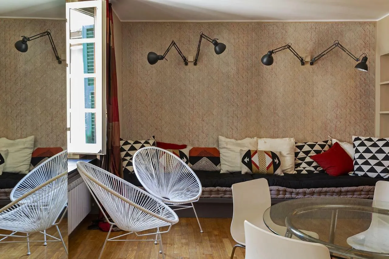 Sui Tetti Del Centro Di Genova By Wonderful Italy Apartment