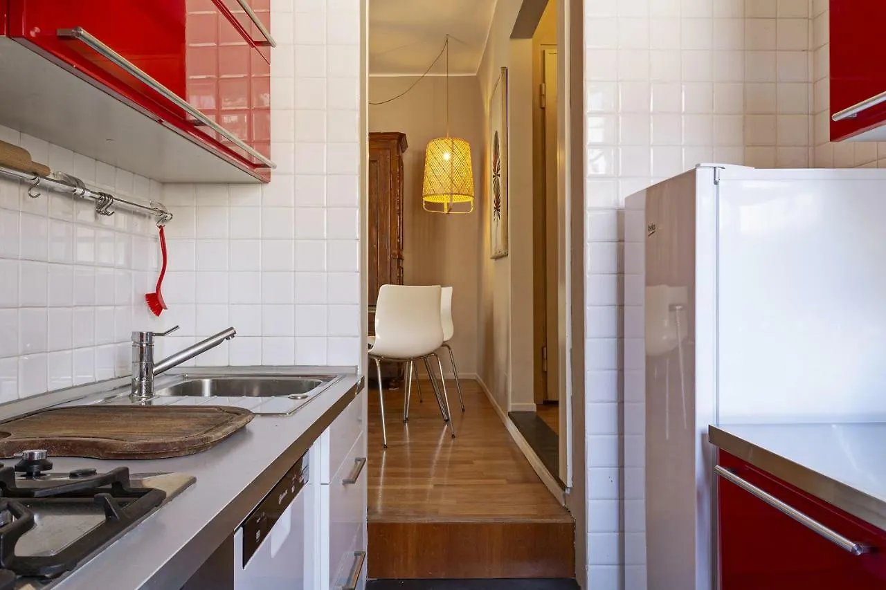 Sui Tetti Del Centro Di Genova By Wonderful Italy Apartment 0*, Genoa