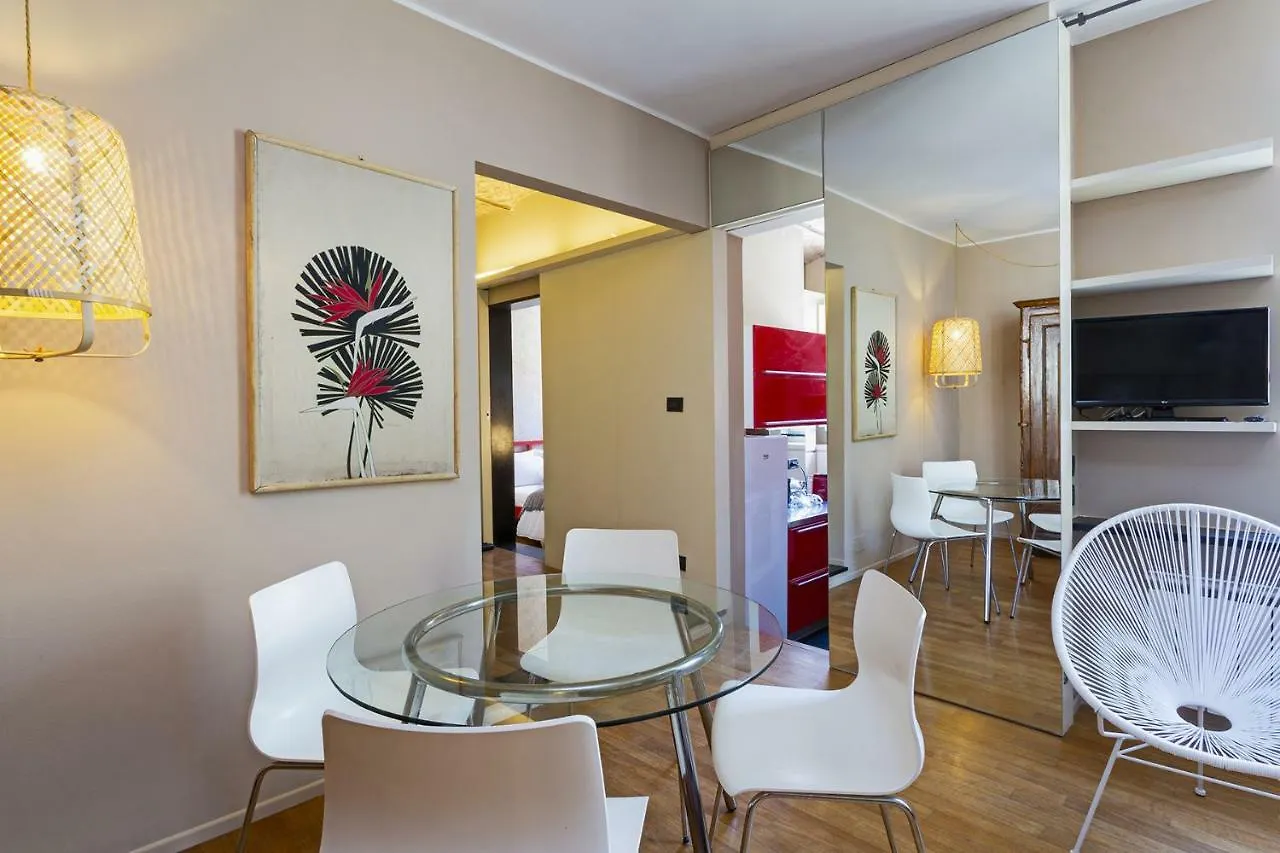 Sui Tetti Del Centro Di Genova By Wonderful Italy Apartment 0*, Genoa Italy