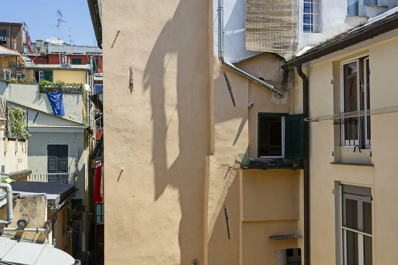 Sui Tetti Del Centro Di Genova By Wonderful Italy Apartment 0*, Genoa Italy